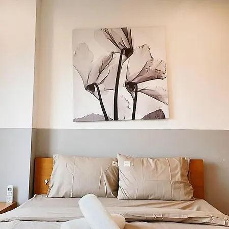 3Br Bigriverview 5Min To D1 #Newcity Apartment